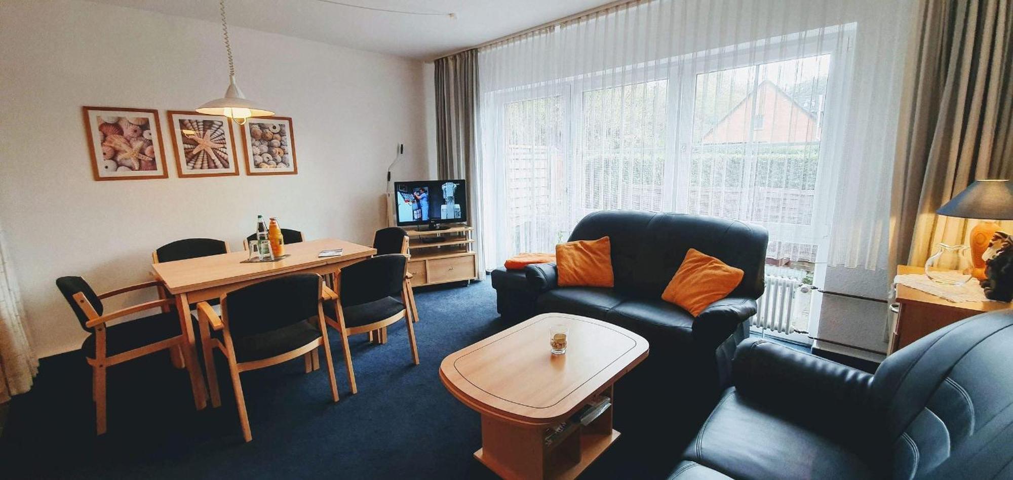 Haushälfte Poppenspäler Sankt Peter-Ording Exterior foto